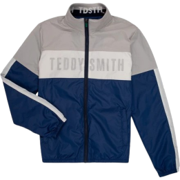 BLOUSON HERMAN GRIS LUNAIRE TEDDY SMITH SPORT2000 Ploërmel et Locminé