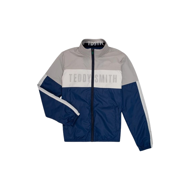 BLOUSON HERMAN GRIS LUNAIRE TEDDY SMITH SPORT2000 Ploërmel et Locminé