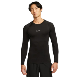 TEE-SHIRT MANCHES LONGUES NIKE PRO NIKE SPORT2000 Ploërmel et Locminé