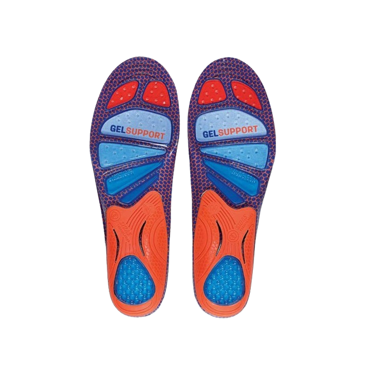 SEMELLES CUSH GEL SUPPORT 2.0 SIDAS SPORT2000 Ploërmel et Locminé