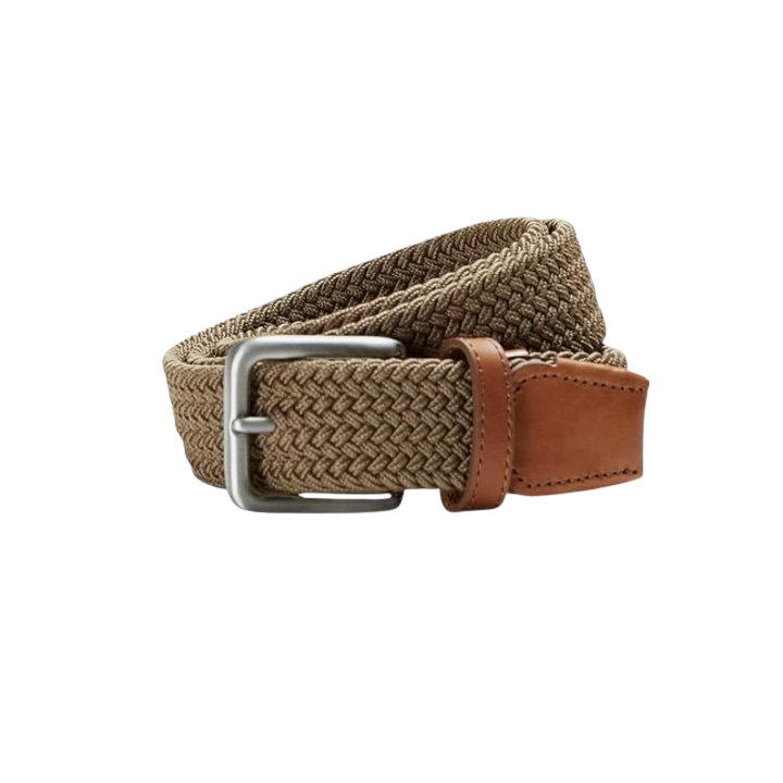 CEINTURE MARRON JACK AND JONES SPORT2000 Ploërmel et Locminé