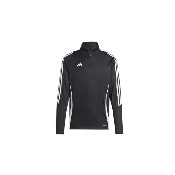 SWEAT ZIP NOIR ADIDAS ADIDAS SPORT2000 Ploërmel et Locminé
