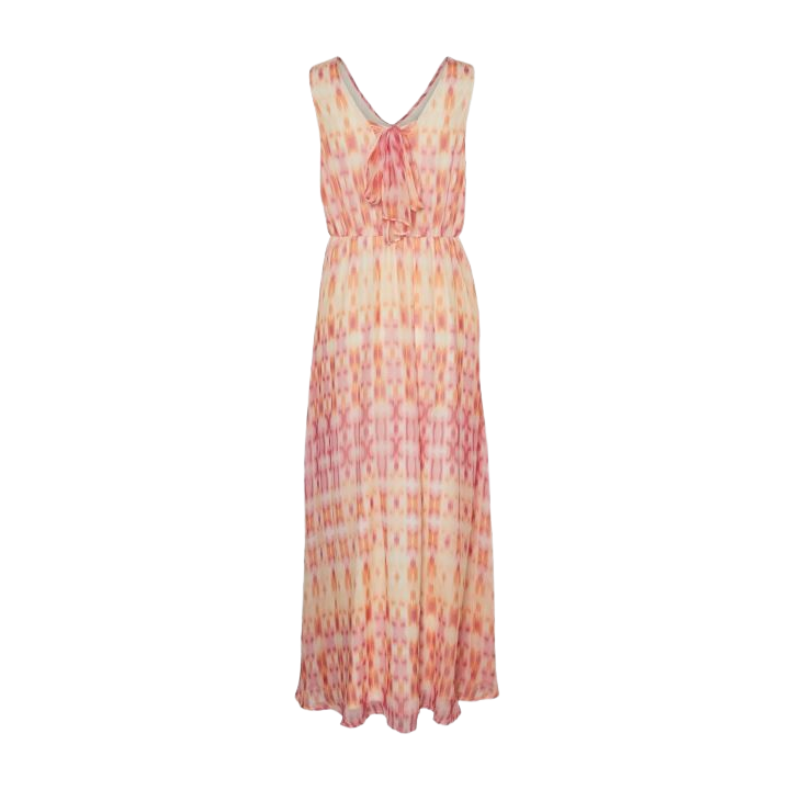 ROBE VMHYSA S/L V-NECK ANKLE VERO MODA