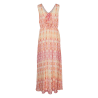 ROBE VMHYSA S/L V-NECK ANKLE VERO MODA