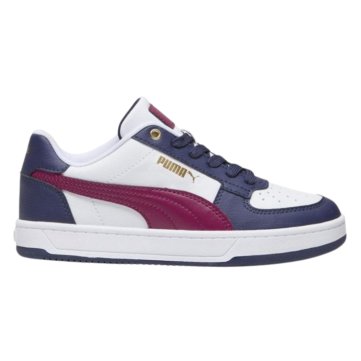 CHAUSSURES JR PUMA CAVEN 2.0 BLEUES PUMA