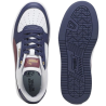 CHAUSSURES JR PUMA CAVEN 2.0 BLEUES PUMA