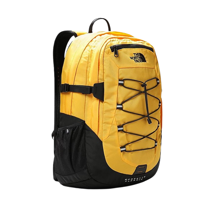 SAC À DOS BOREALIS CLASSIC JAUNE THE NORTH FACE
