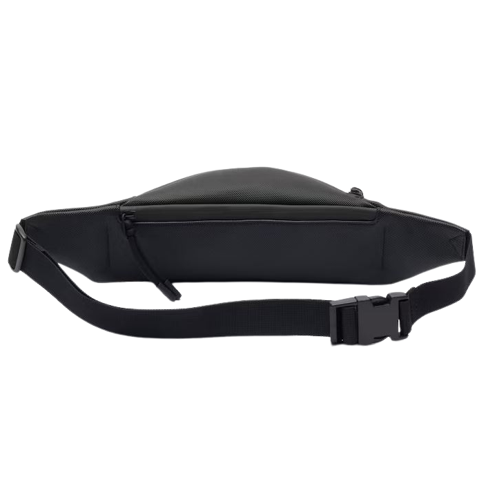 Sac banane Noir Lacoste