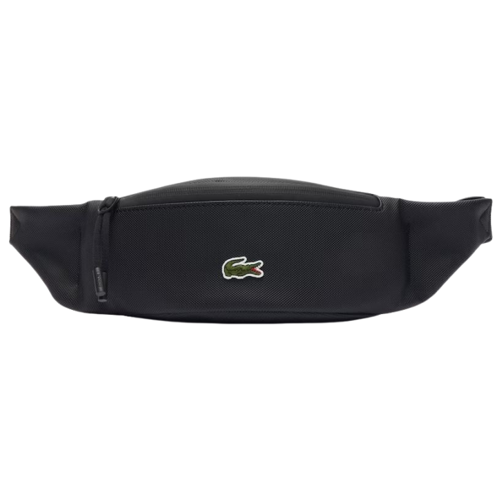 Sac banane Noir Lacoste
