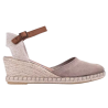 Verbenas Espadrilles Compensées Malena Serraje Femme