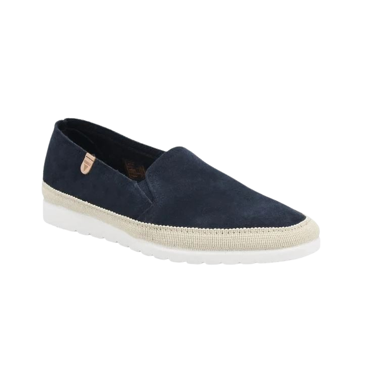 Chaussures Nuria Serraje Bleu marine Homme