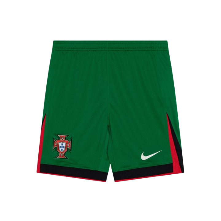 Short de football Portugal 2024 Garçon