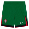 Short de football Portugal 2024 Garçon