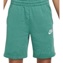 NIKE Short Vert Garçon Junior