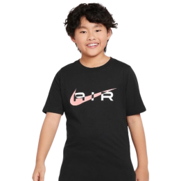 tee shirt noir nike air
