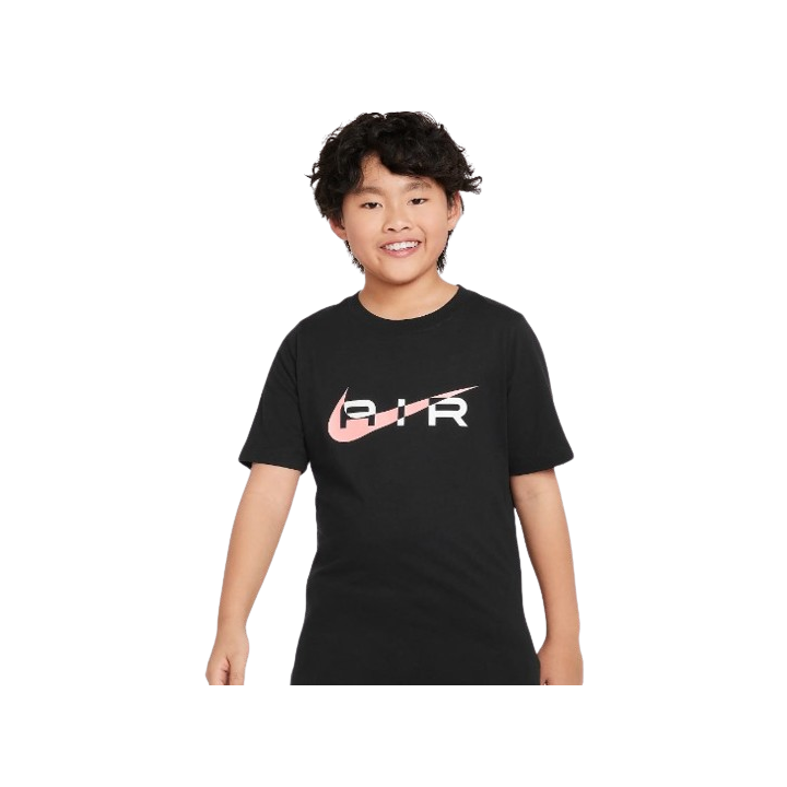 tee shirt noir nike air