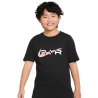 tee shirt noir nike air