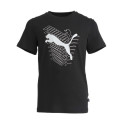 Puma T-shirt B Graf Cat Tee Enfant