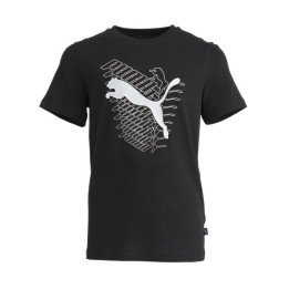 Puma T-shirt B Graf Cat Tee Enfant