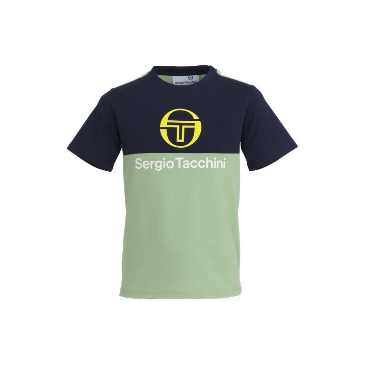 tee shirt sergio tacchini