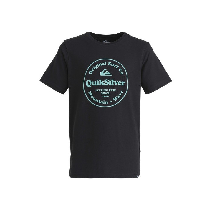 tee shirt quiksilver