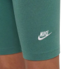 short vert nike