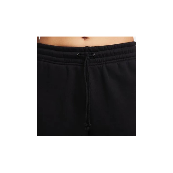 Nike Pantalon de Survêtement Sportswear Phoenix Fleece Mid-Rise Femme