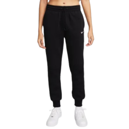 Nike Pantalon de Survêtement Sportswear Phoenix Fleece Mid-Rise Femme
