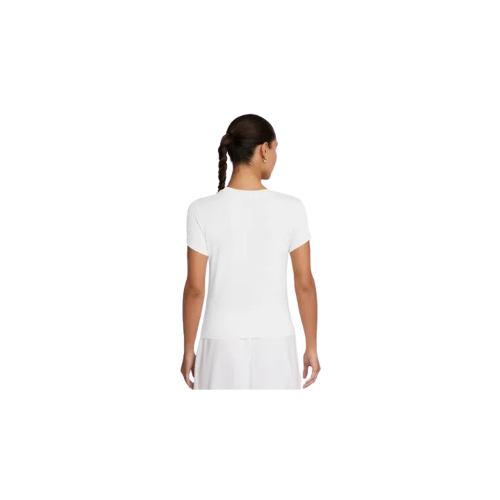 tee shirt blanc nike