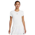 NIKE T-Shirt Blanc Femme