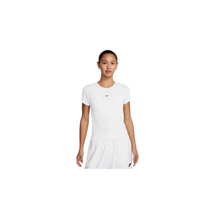 tee shirt blanc nike