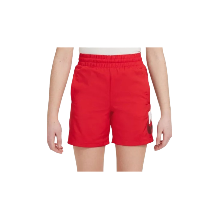 short rouge nike
