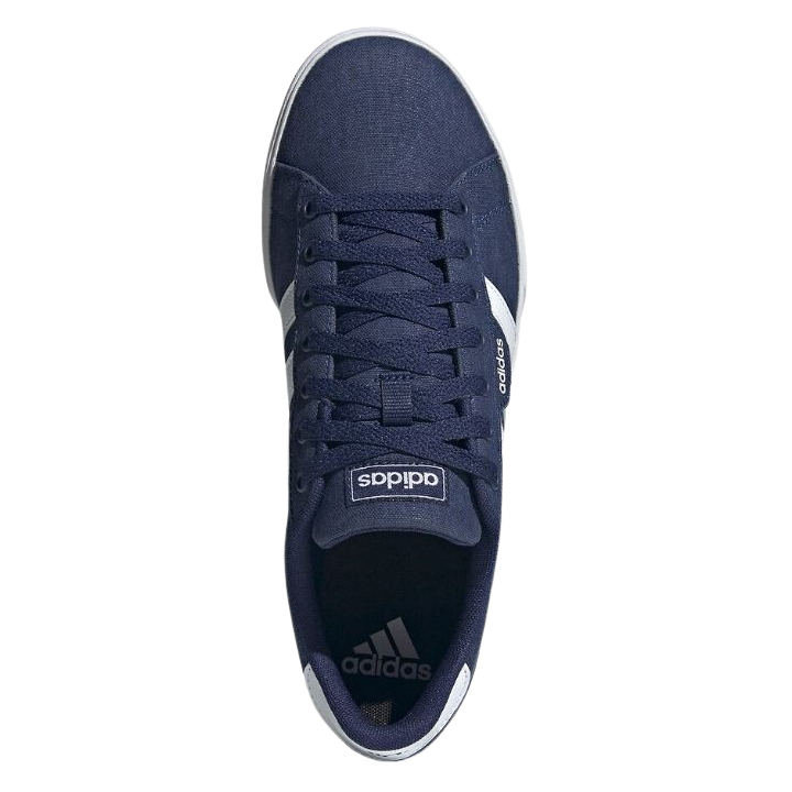 Chaussures Bleues Adidas Daily 3.0 Homme