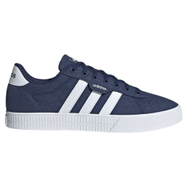 Chaussures Bleues Adidas Daily 3.0 Homme