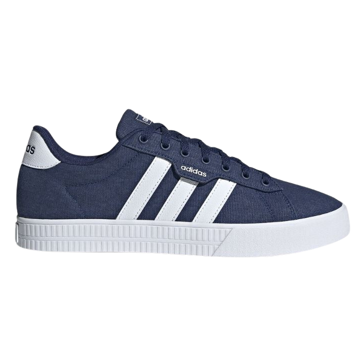 Chaussures Bleues Adidas Daily 3.0 Homme
