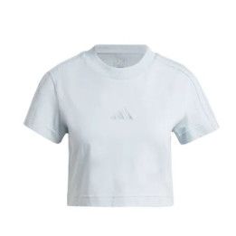 tee shirt adidas blanc