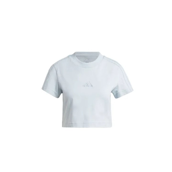 tee shirt adidas blanc