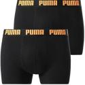 PUMA Men Everyday Basic Boxers 2P