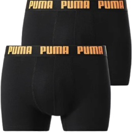 puma men everyday basic boxers 2p