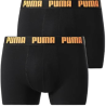 puma men everyday basic boxers 2p