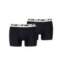 PUMA Men Everyday Multi Logo Boxer 2P