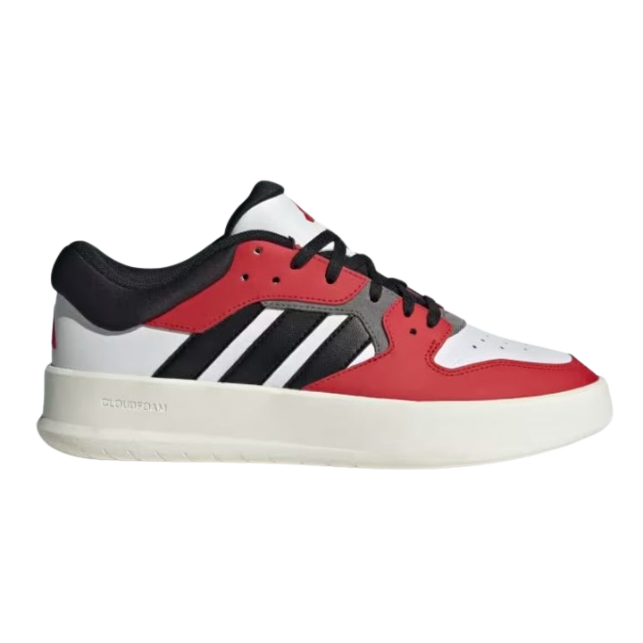 Chaussures Court 24 Rouges pour Homme