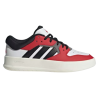 Chaussures Court 24 Rouges pour Homme
