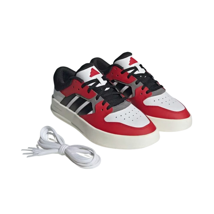 Chaussures Court 24 Rouges pour Homme