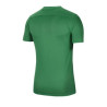 Tee shirt d'entrainement vert homme
