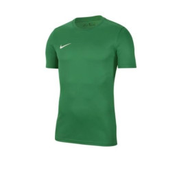 Tee shirt d'entrainement vert homme
