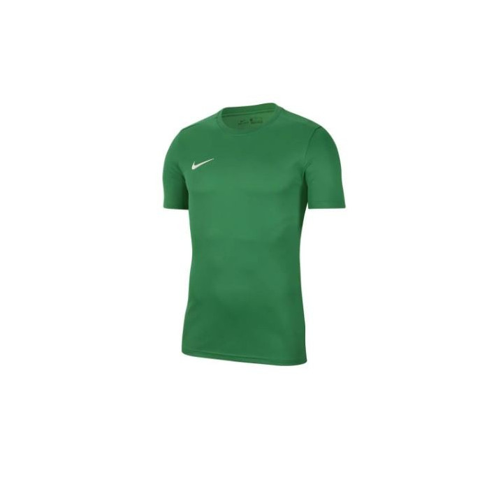 Tee shirt d'entrainement vert homme