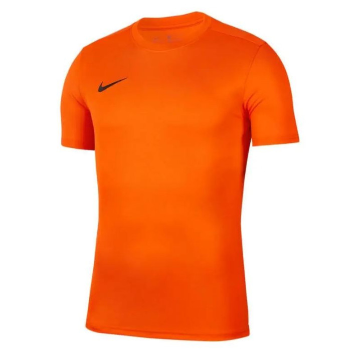 Tee shirt d'entrainement junior orange