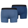 Boxers Homme Optical Illusion Bleus