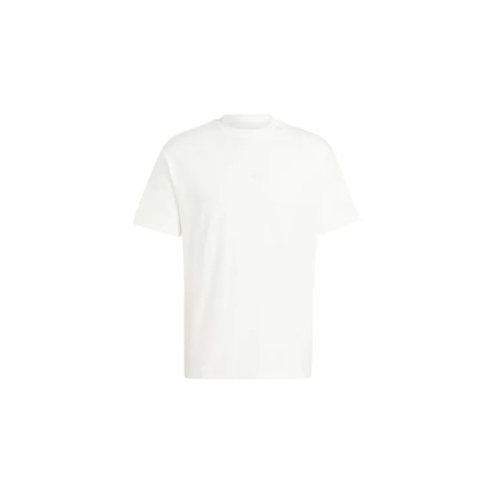 tee shirt blanc adidas